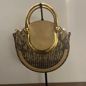 Authentic Chloe Pixie Bag